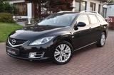 Mazda 6 Kombi 2.2 CRDT Exclusive - gebrauchte Mazda 6 aus dem Jahr 2009