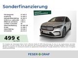 Skoda Enyaq 85x Coupe Sportline AHK, Leder, SHZ, 4*4 - Skoda Enyaq 85 Sportline Gebrauchtwagen