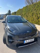 Kia Sportage 1.6 T-GDI DCT 4WD GT line/LPG Gasanlage - Kia Sportage in Augsburg