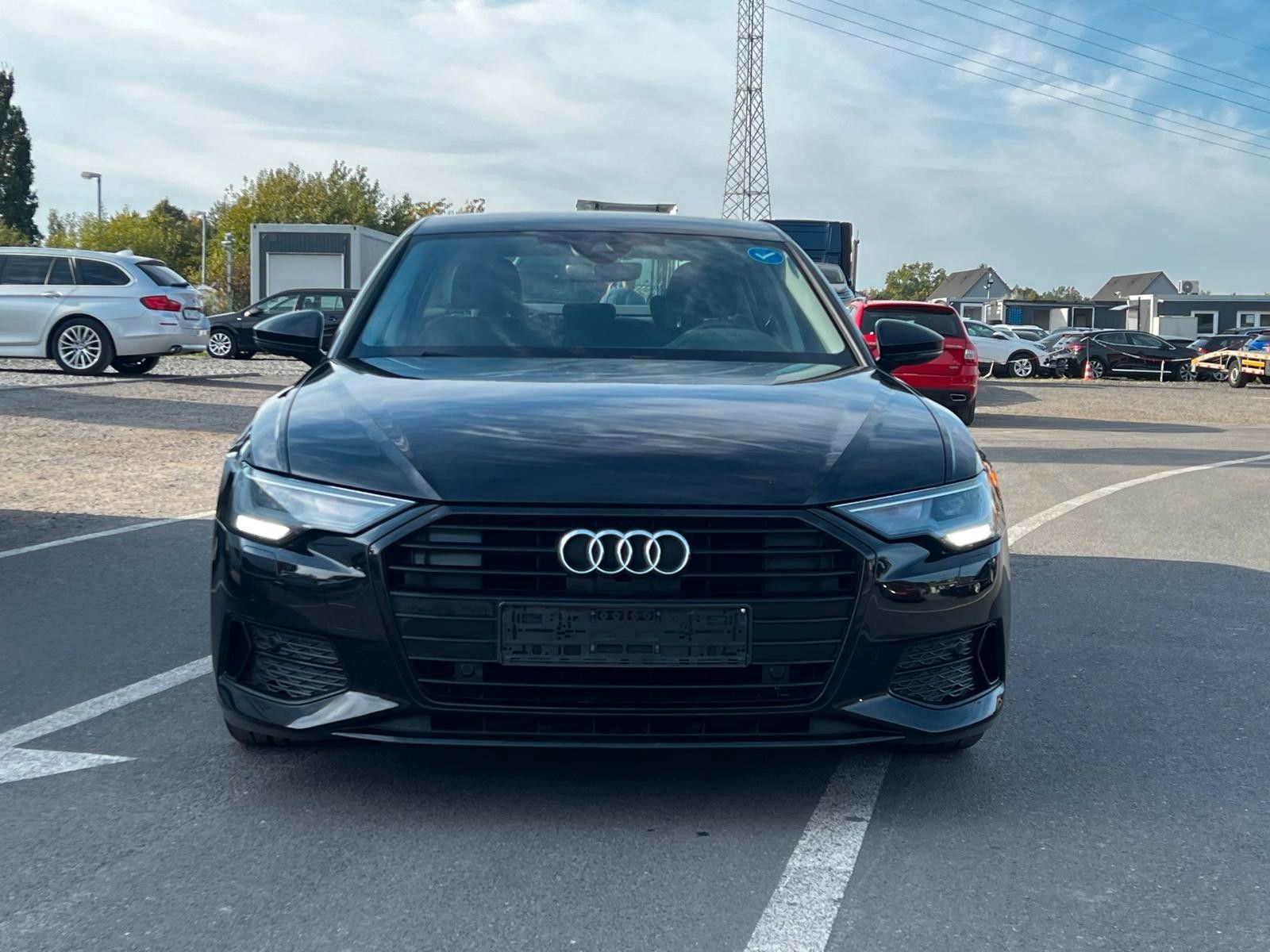Audi A6 Lim. 35 TDI sport imagem 2