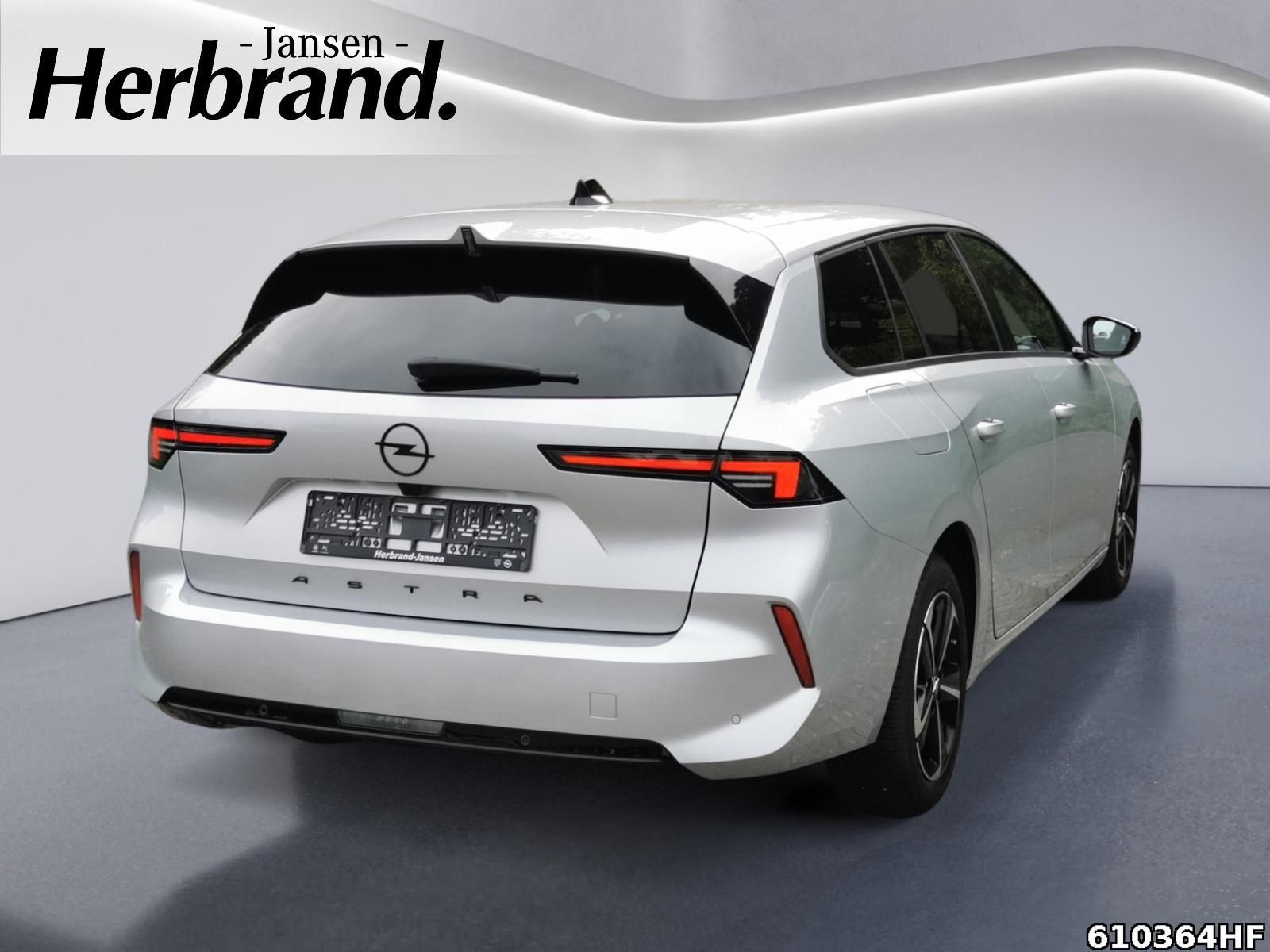Fahrzeugabbildung Opel Astra L 1.2 Turbo GS *NAVI*KAMERA*PDC*LED*DAB