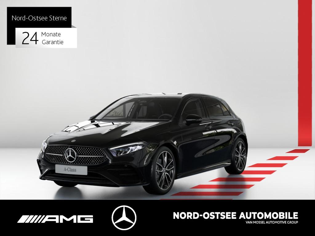 Mercedes-Benz A 200 AMG NIGHT SHZ MBUX