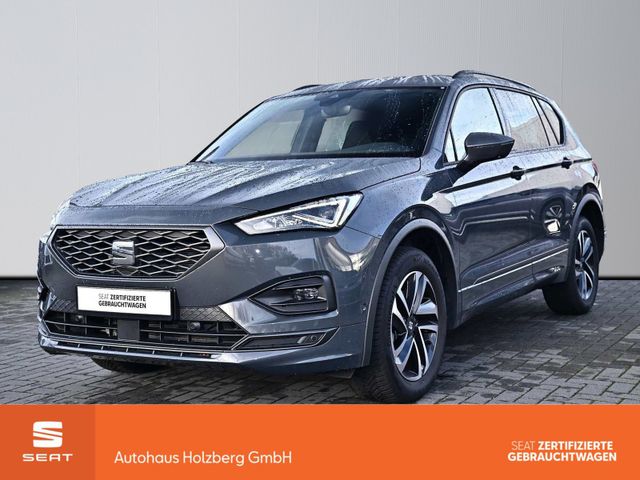 Seat Tarraco 1.5 TSI DSG FR NAVI+AHK+RFK+7Sitze+ACC