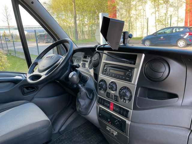 Fahrzeugabbildung Iveco Daily 35S13 V(Insp.neu/AHK)