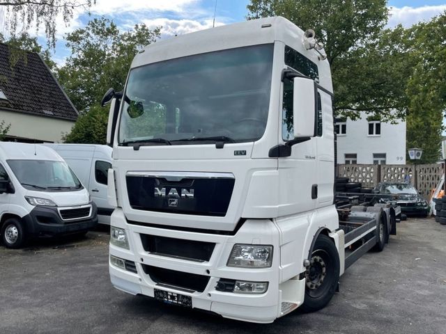 MAN TGX 26.440 XXX FG/6x2/LUFT/XXL/AHK/EU5 AdBlue