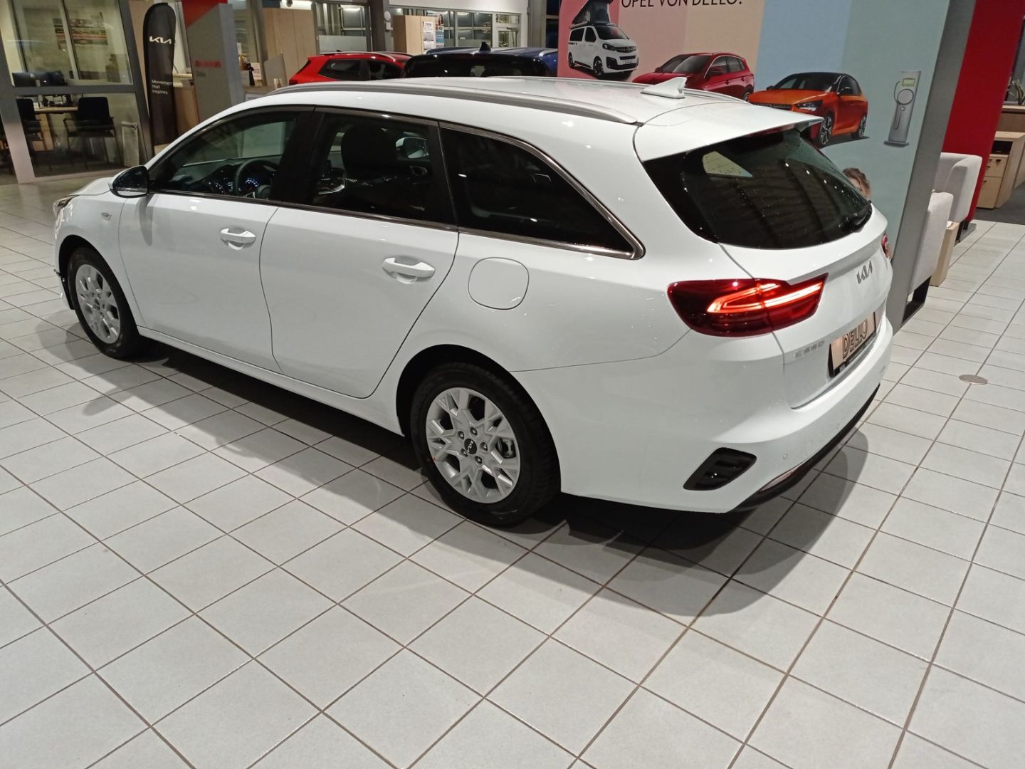 Kia cee'd Sportswagon - Bild 10