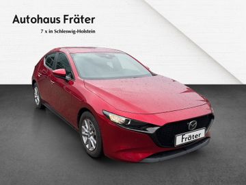 Fotografie des Mazda 3 Lim. Automatik Navi Kamera Sitzheizung