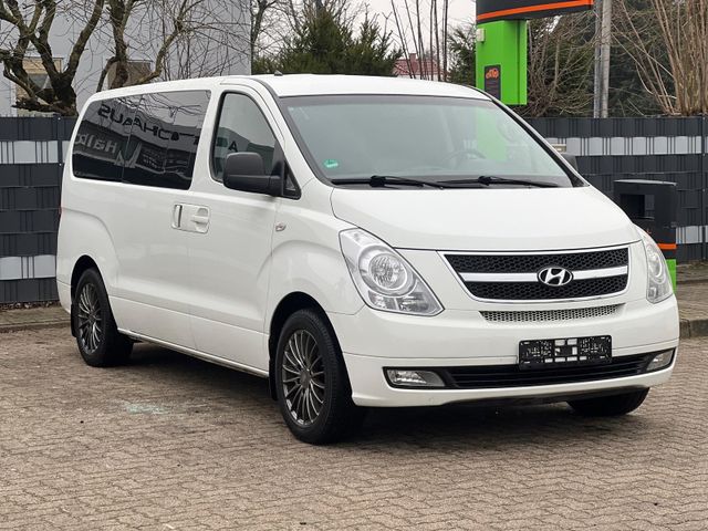 Hyundai H-1 Travel Premium ~ 8-Sit ~ Klima ~ Leder ~ AHK