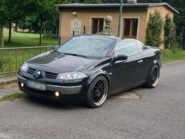 Renault Megane Cabrio