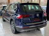 Volkswagen Tiguan 2.0 TSI Highline 4Motion DSG|ACC|LED|AHK - Volkswagen Tiguan: Blau, Motion