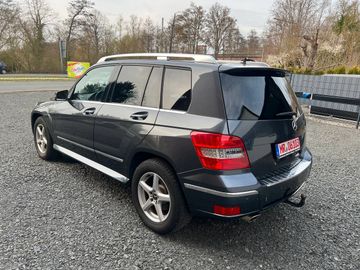 Mercedes GLK 350 - 3