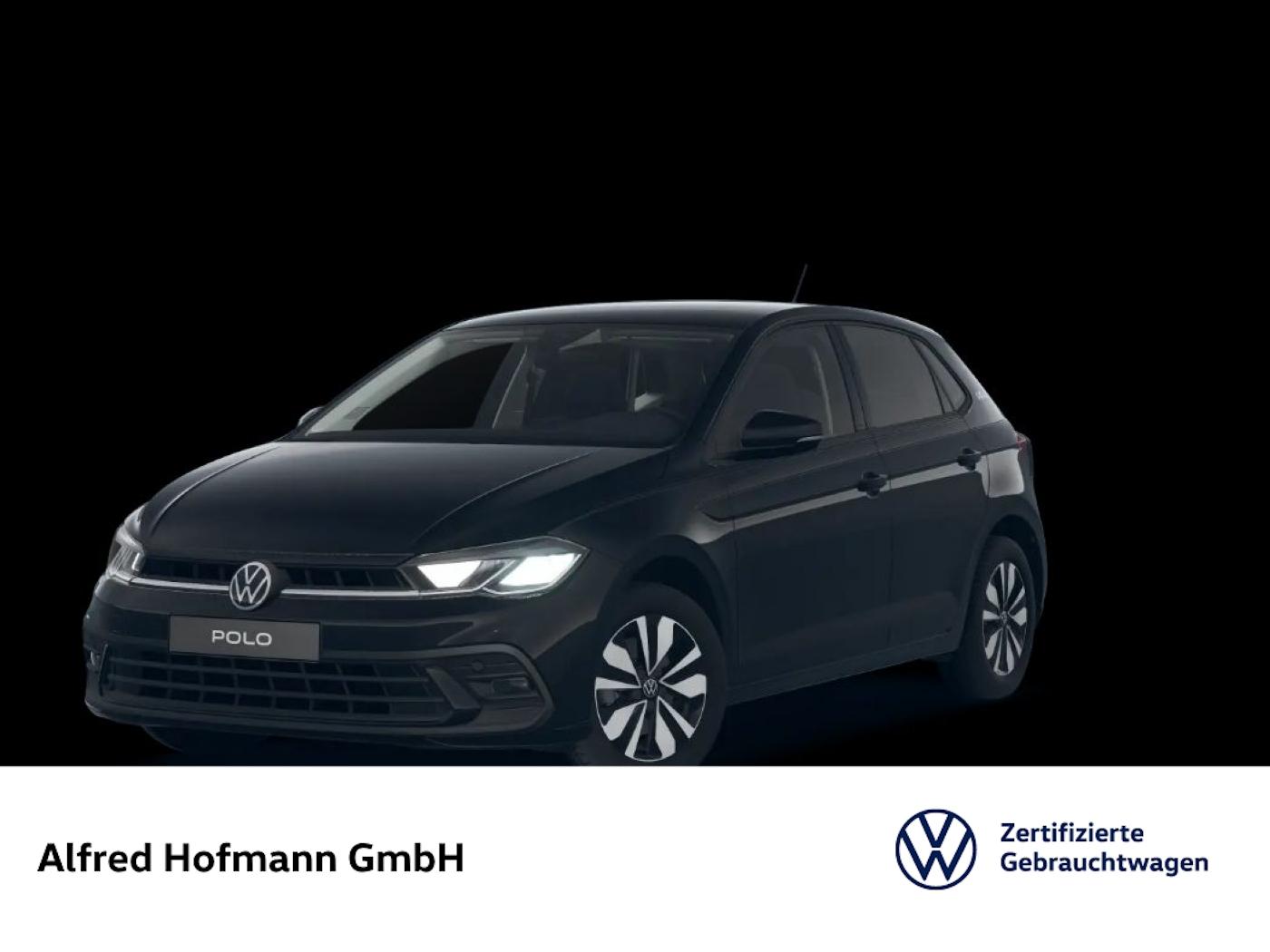 Volkswagen Polo 1.0 TSI Goal DSG AHK NAVI ACC LED