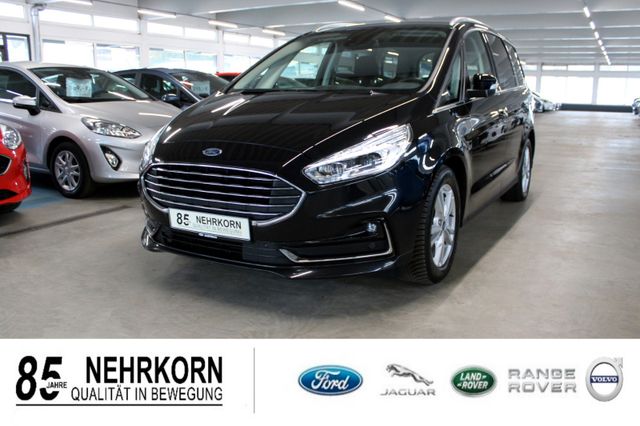 Ford Galaxy Titanium Automatik LED Kamera WinterPaket