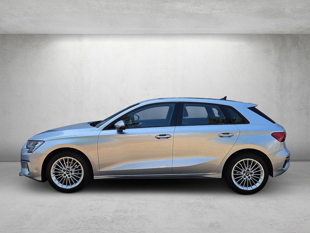 Audi A3 — fotografia 2