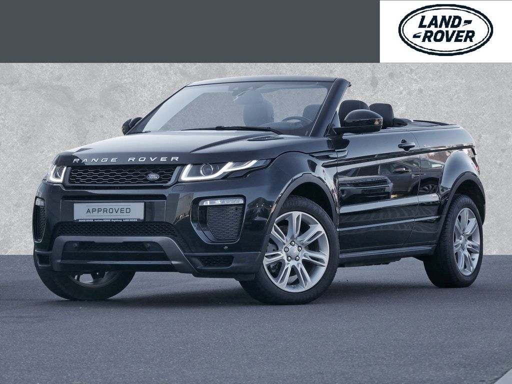 Range Rover Cabirolet Land Rover Cabrio | Auto kaufen bei mobile.de