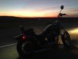 Suzuki VS 1400 Intruder  - SUZUKI 1400 VS