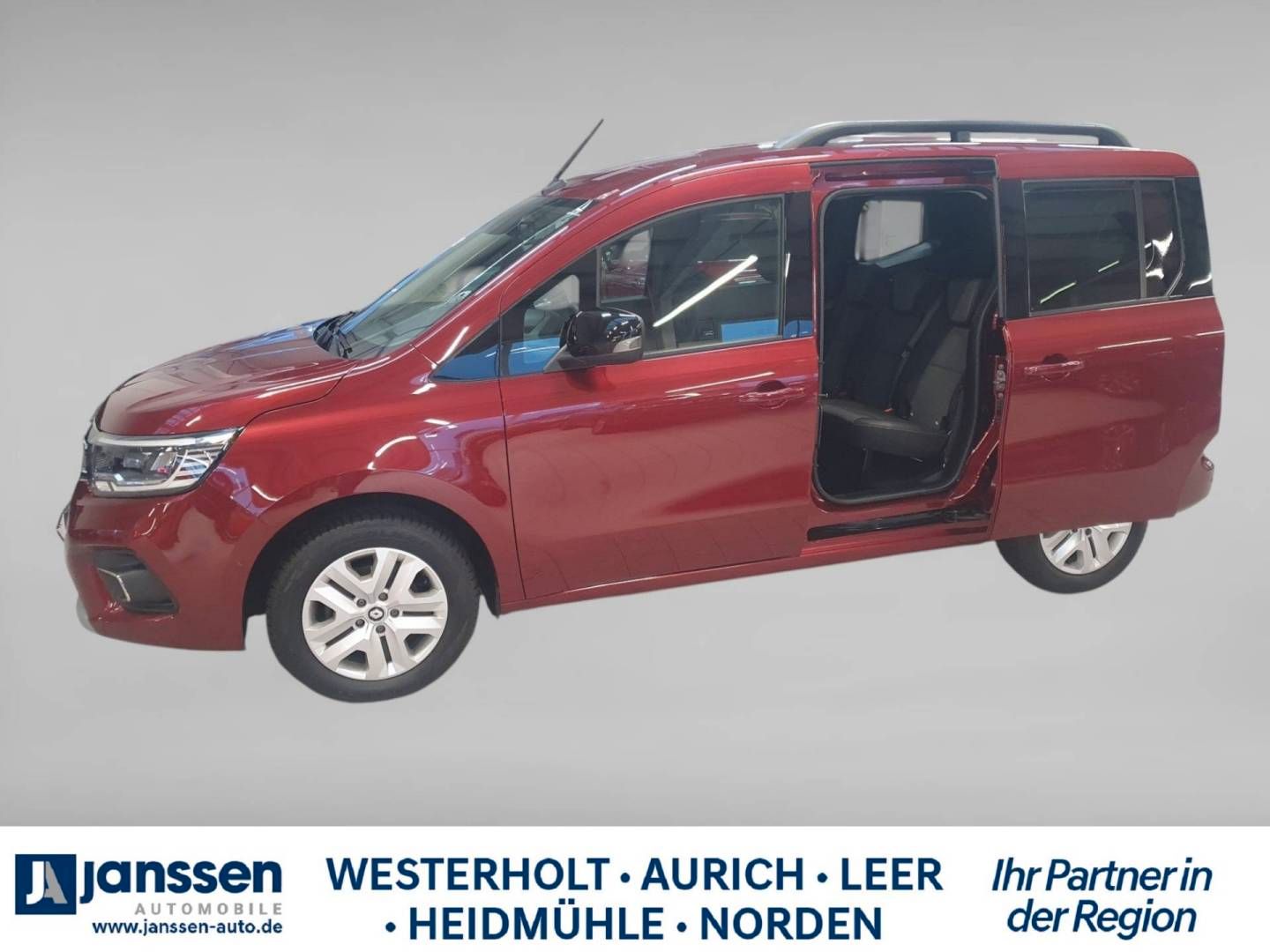 Fahrzeugabbildung Renault KANGOO PKW TECHNO TCe 130 EDC