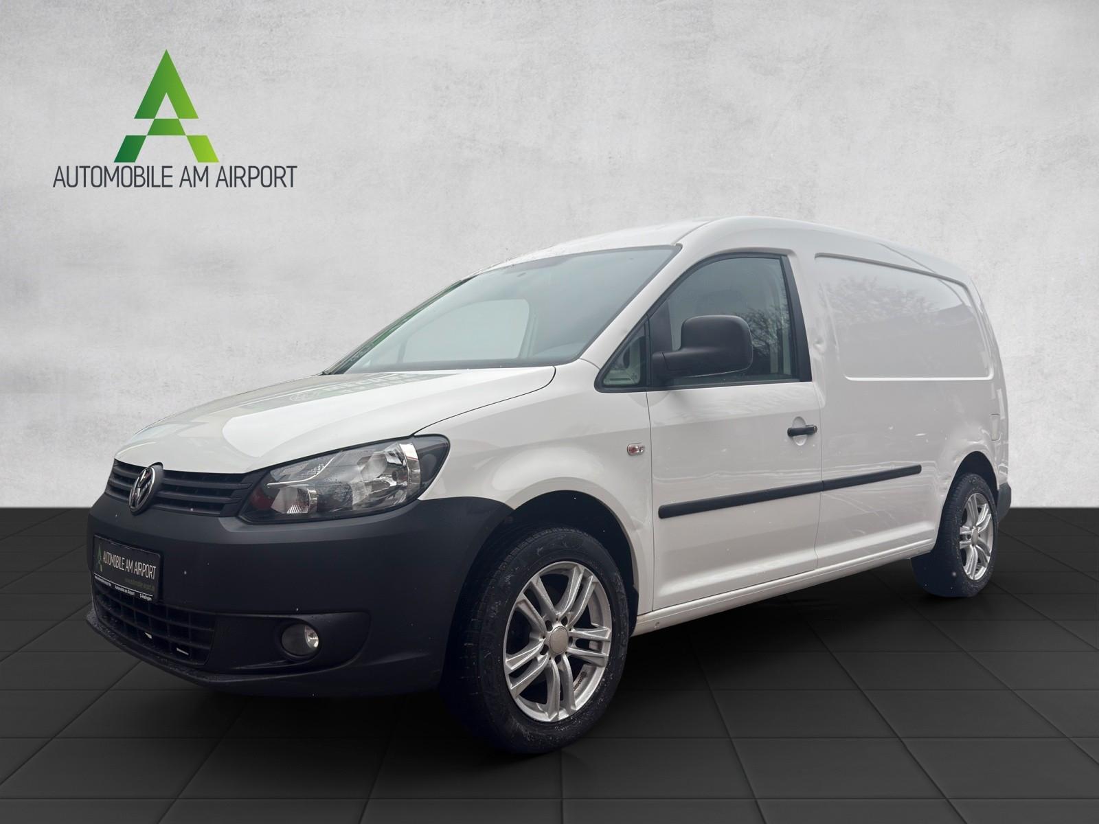 Volkswagen Caddy Maxi Kasten*Klimaanlage*PDC*Alu*E-Paket*