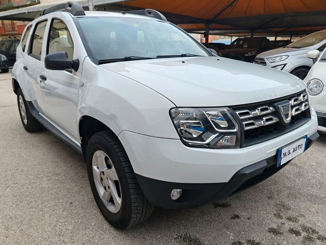 Dacia Duster DACIA DUSTER