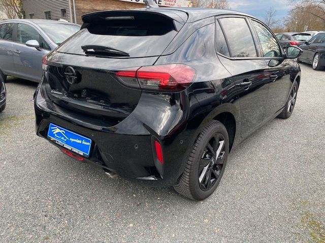 Fahrzeugabbildung Opel Corsa 1.2 Turbo GS// Navi, KlimaAT, Vollled, RFK