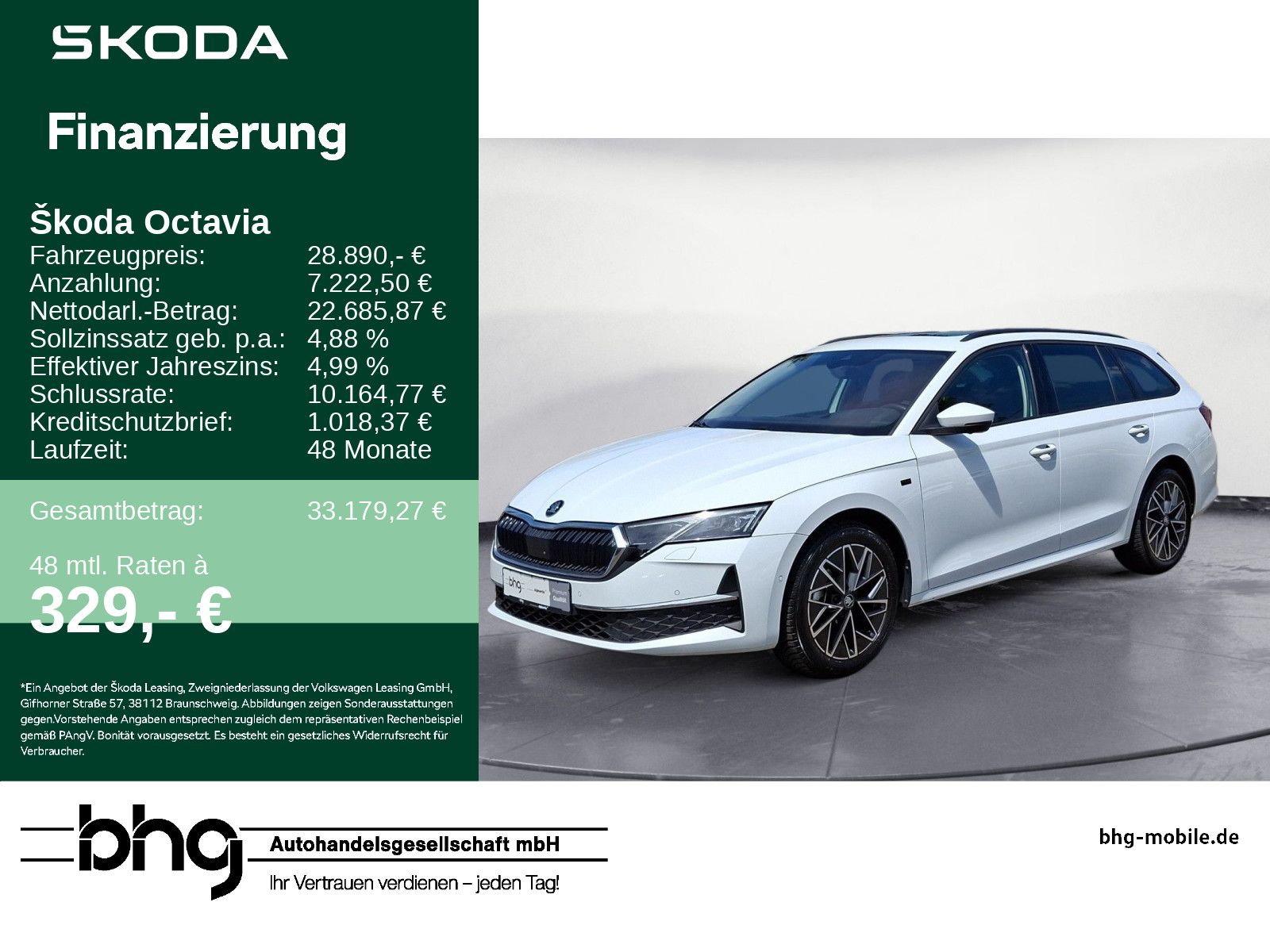 Skoda Octavia - Bild 1