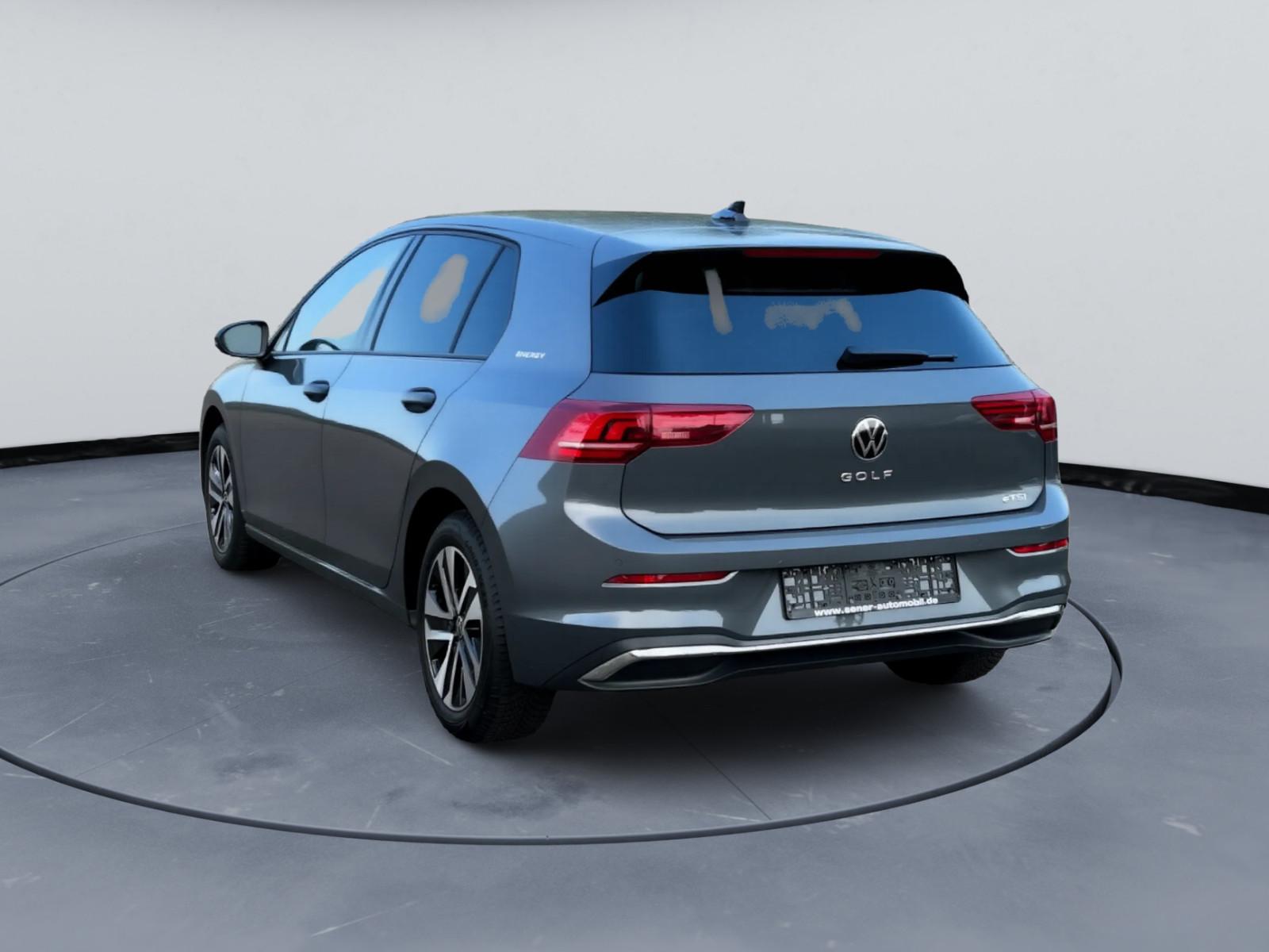 Volkswagen Golf VIII Lim. 1.5 eTSI DSG Energy-NAVI-KAM-GAR, миниатюра 4