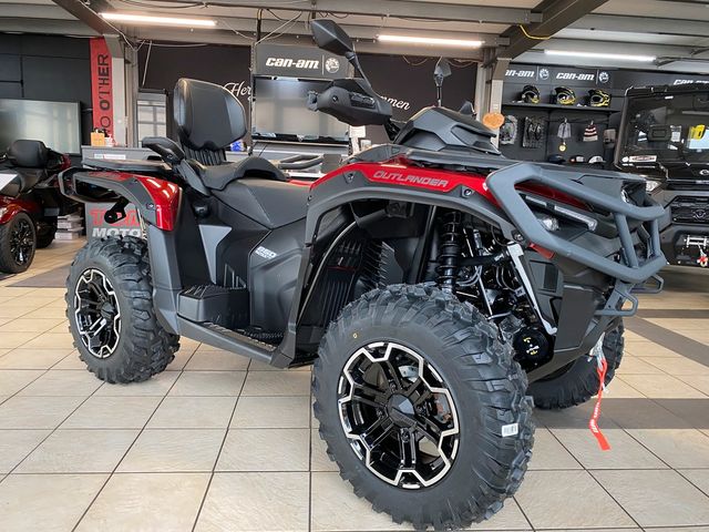 Can-Am Outlander MAX XT 850 T ABS sofort lieferbar!!