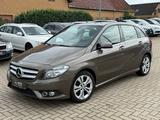 Mercedes-Benz B 180| Aut. | Leder | Navi | Allwetter |Scheckh. - Mercedes-Benz B 180: Van
