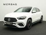 Mercedes-Benz GLA 45 AMG S 4MATIC Multi+Pano+360°+Burm+20" - weiße Mercedes-Benz GLA 45 AMG