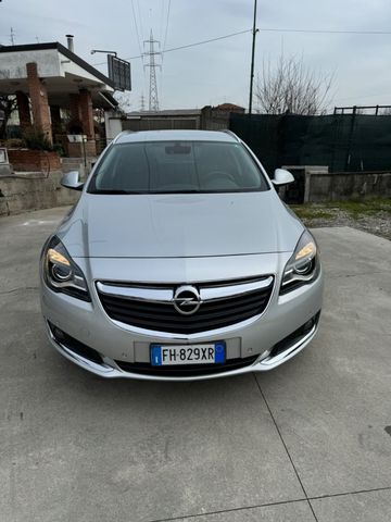 Opel Insignia 1.6 CDTI ecoTEC 136 CV S&S Grand S