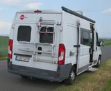 Bürstner City Car C602 - Bürstner Kastenwagen