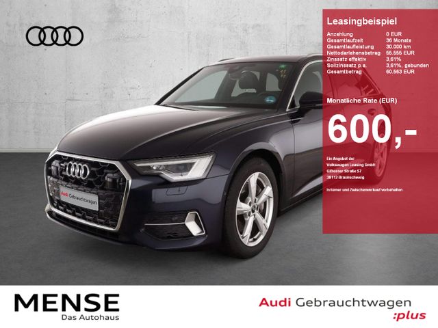 Audi A6 Avant 45 TFSI quattro S tronic advanced |Pano