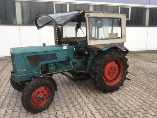 Hanomag Perfekt 401