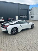 BMW i8 - - - BMW i8: Automatik