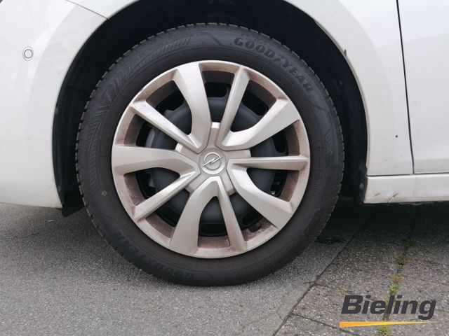 Corsa 1.2 Tempomat Android Verkehrszeichenerkenn