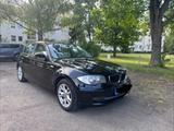 BMW 118d -Automatik*Leder*Schiebedach*Scheckheft - BMW 118 aus 2008: 118d