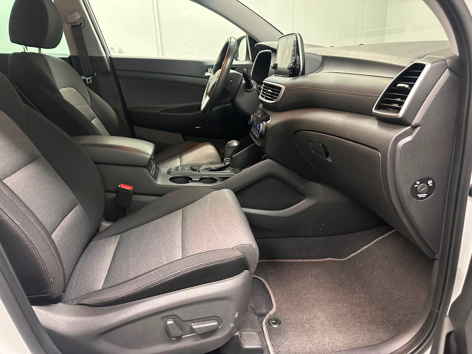 Fahrzeugabbildung Hyundai Tucson Premium 4WD