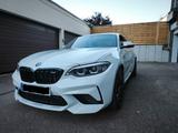 BMW M2 Competition - BMW M2 in Leverkusen