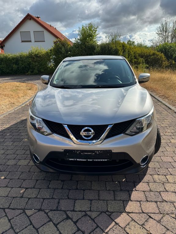 Image of Nissan Qashqai