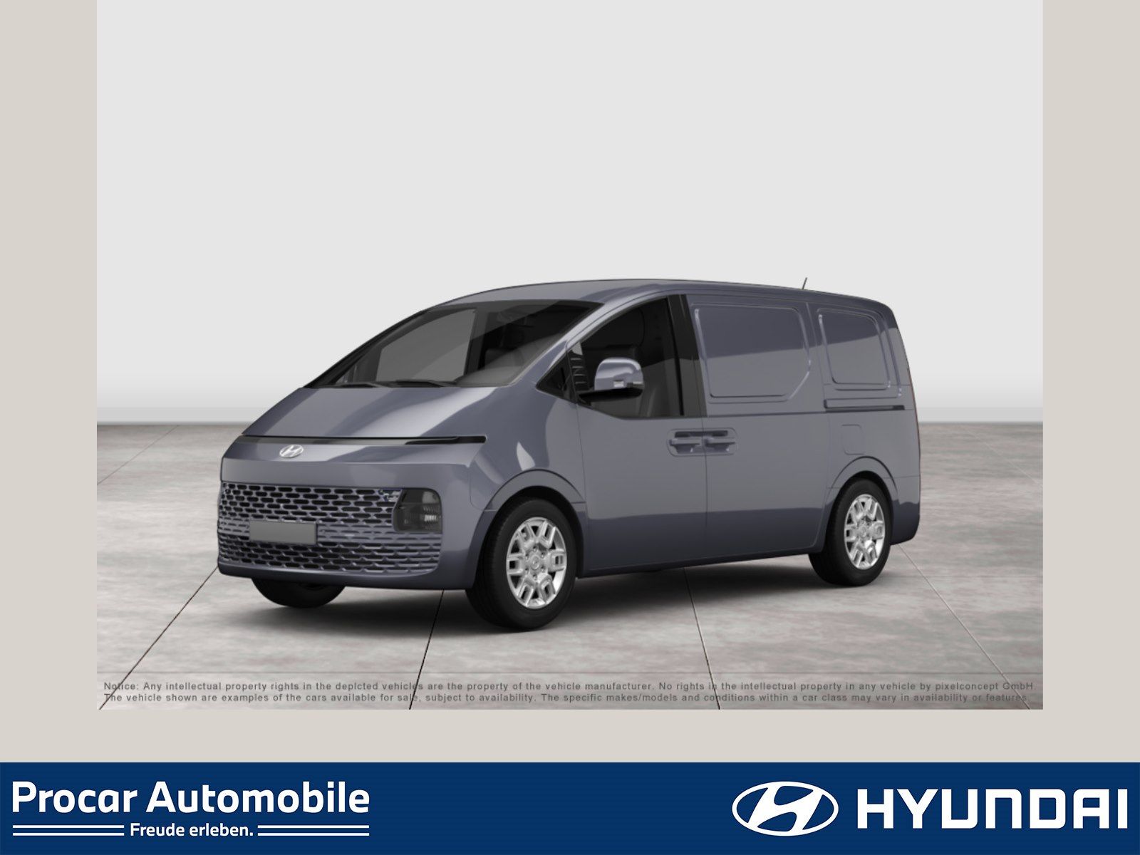 Hyundai Staria
