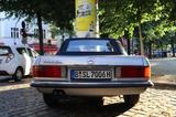 Mercedes-Benz SL 380 in gute Hände abzugeben - Mercedes-Benz SL 380 Gebrauchtwagen