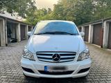 Mercedes-Benz Mercedes Viano 2,2 kurz - Mercedes-Benz Kurz