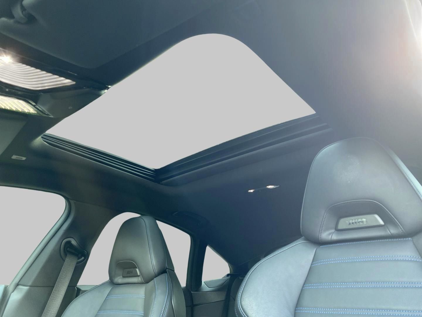 BMW i4 eDrive35 Gran Coupe M Sport HUD AHK Leder Mem foto 19