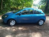 Opel Corsa E ,1,4 Liter, Lenkradheizung, S... - Opel Corsa: Lite