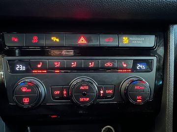 Cupra Ateca Basis 4Drive*LED*FullLink*Kamera*Klima*DAB