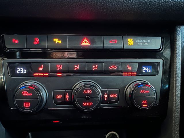 Cupra Ateca Basis 4Drive*LED*FullLink*Kamera*Klima*DAB