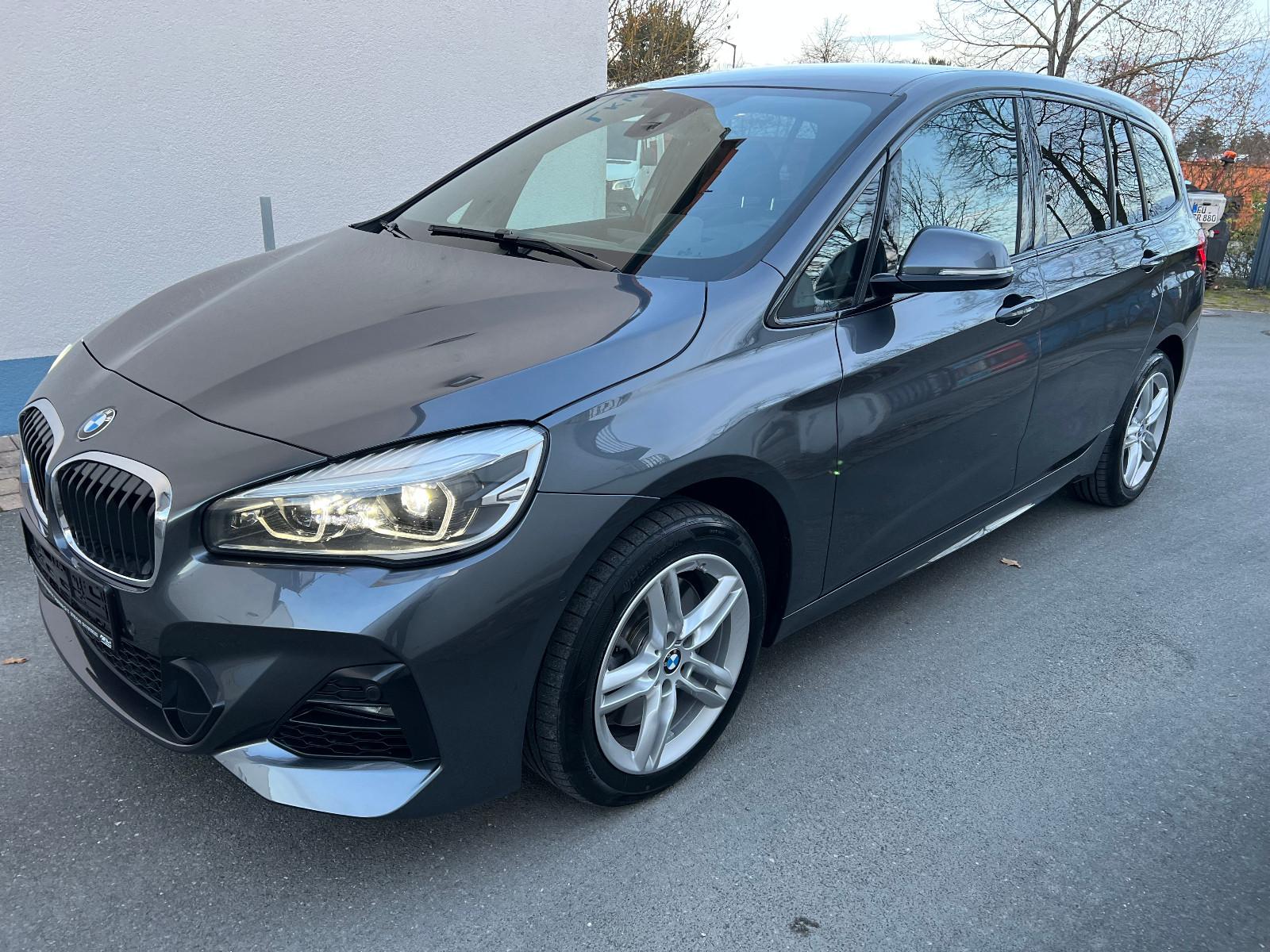BMW 220 Gran Tourer  xDrive  M Sportpaket