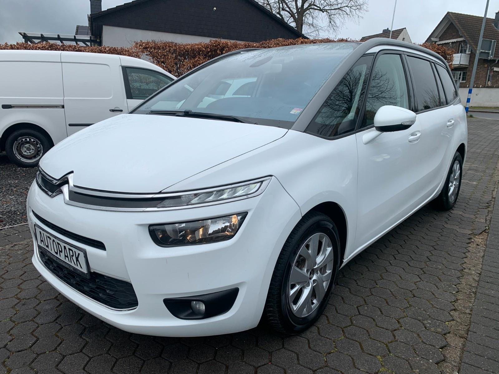 Citroën Grand C4 Picasso/Spacetourer Selection