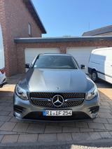 Mercedes-Benz GLC 350d 4MATIC Coupé AMG Vollausstattung - Mercedes-Benz GLC 350: Coupe