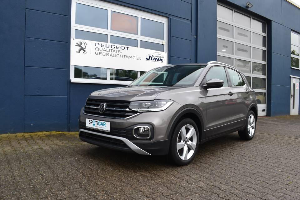 Volkswagen T-CROSS TSI 1.0